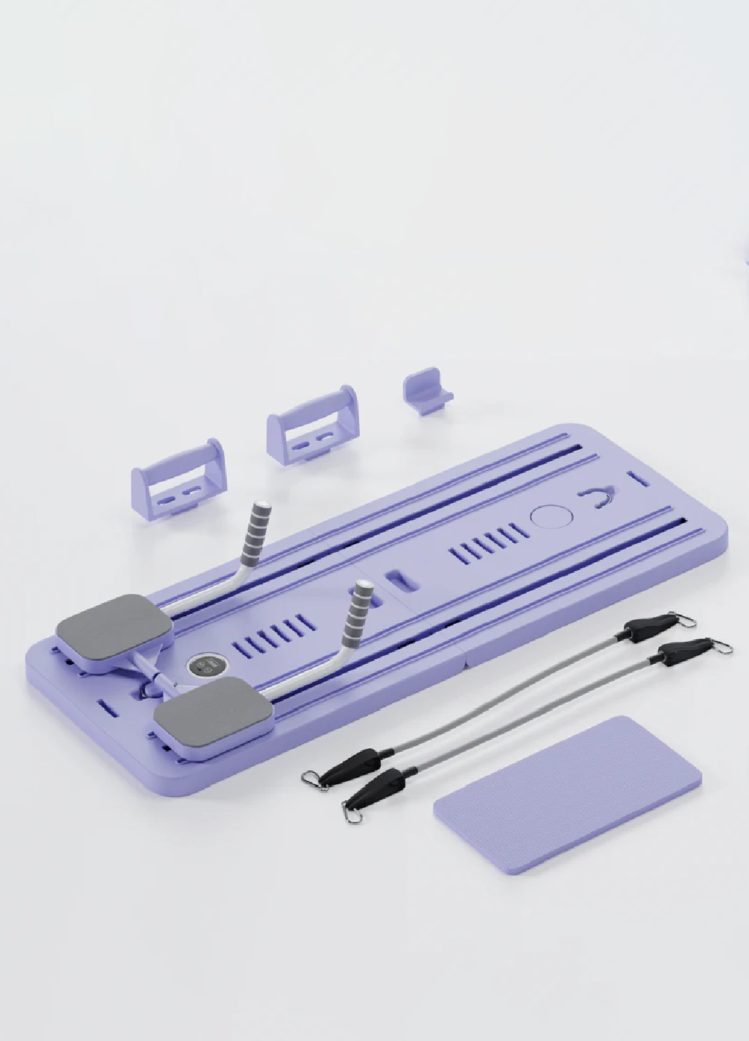 Portable Pilates Reformer Set