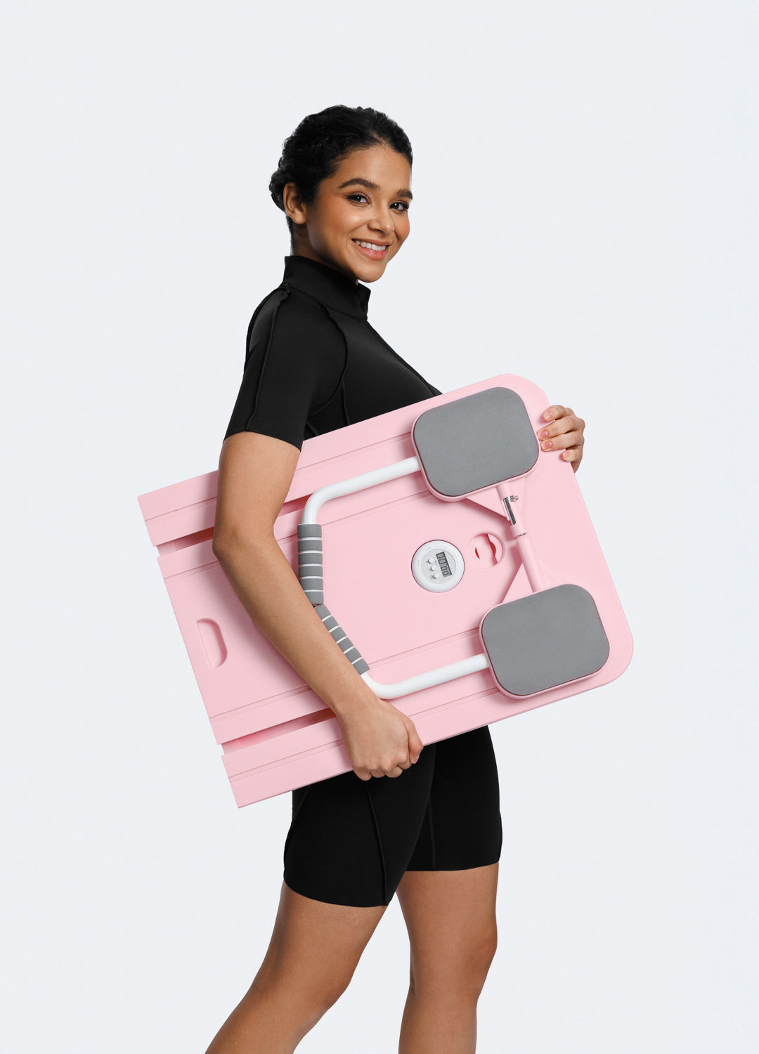 Portable Pilates Reformer Set