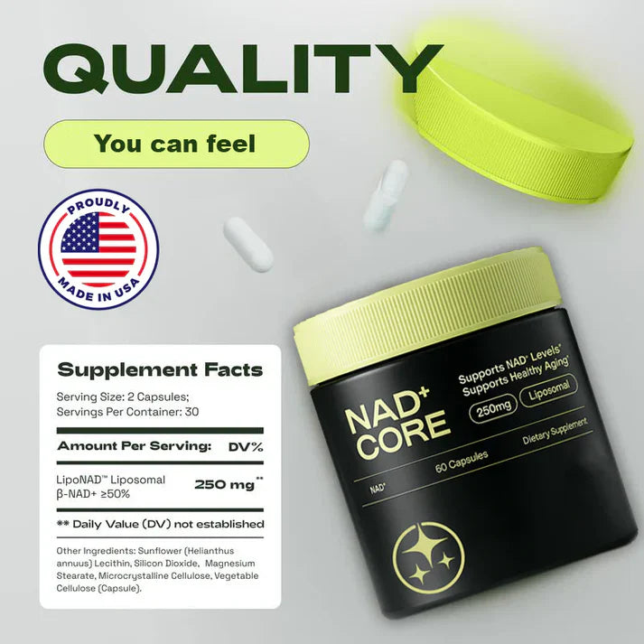 Hypr-Fit - Anti-Aging Supplement