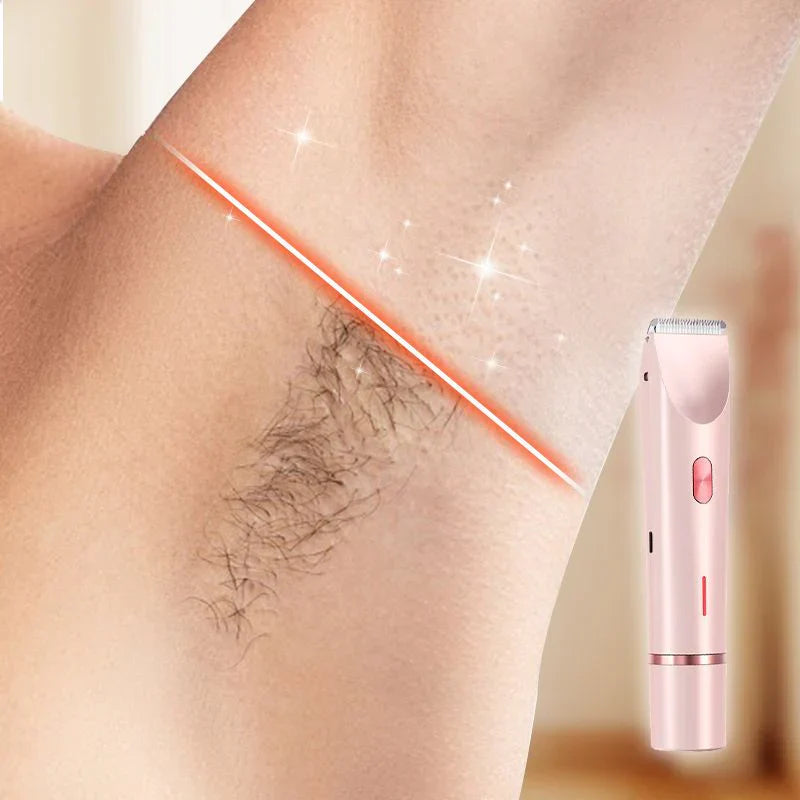 Hypr-Fit 2 in 1 Women's Body Shaver