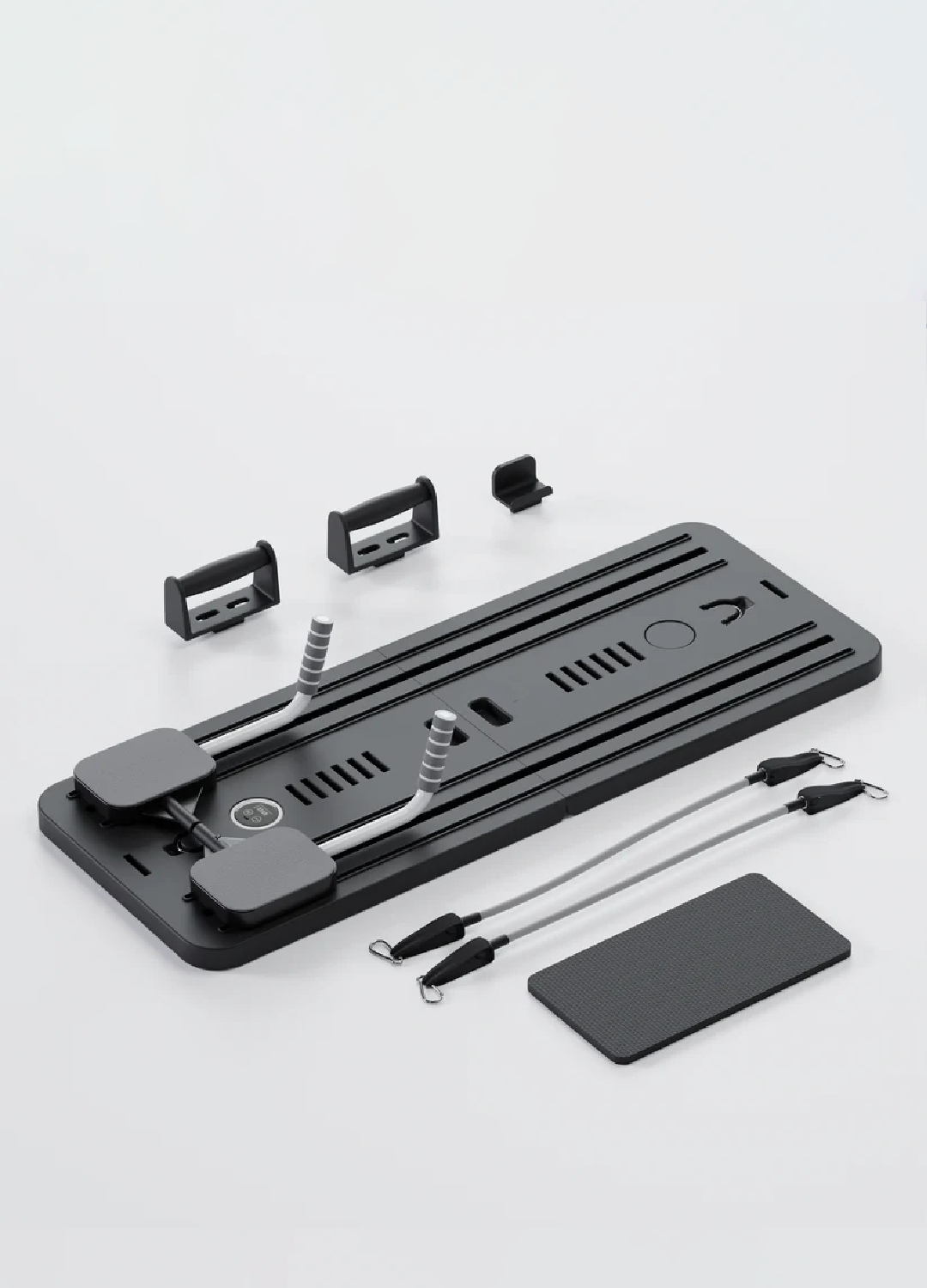 Portable Pilates Reformer Set