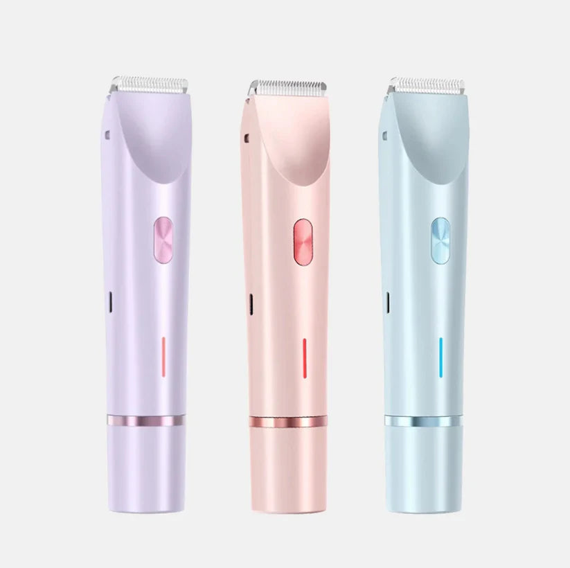 Hypr-Fit 2 in 1 Women's Body Shaver