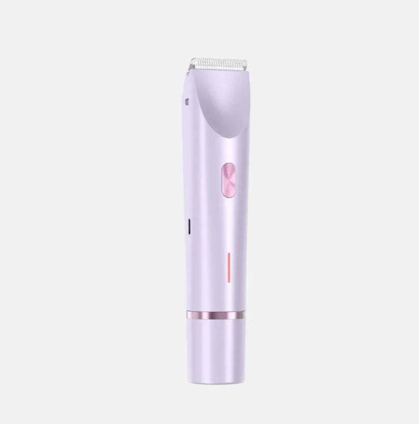 Hypr-Fit 2 in 1 Women's Body Shaver