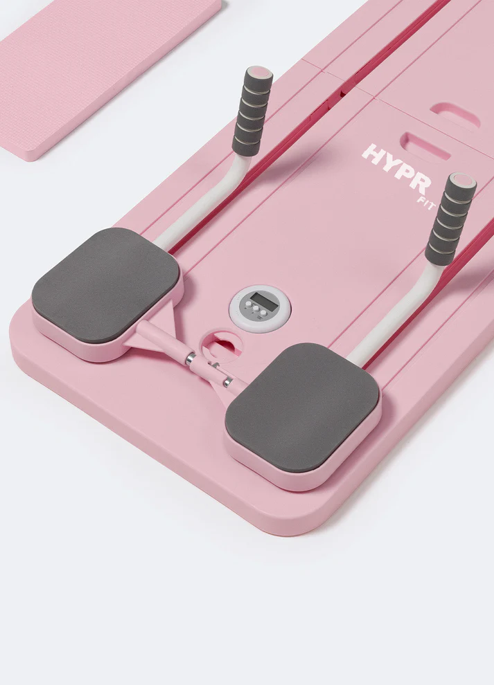 Portable Pilates Reformer Set