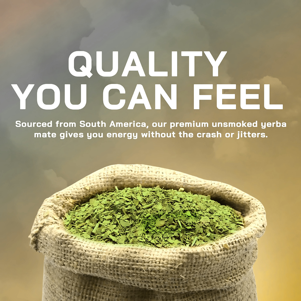 YerbaMagic Boost Capsules