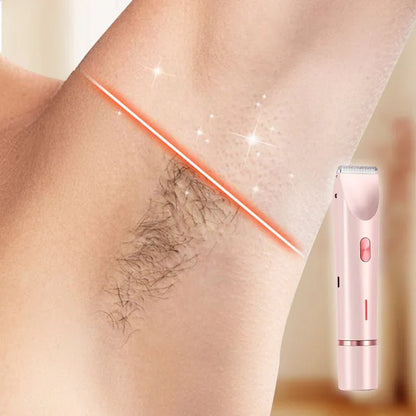 Hypr-Fit 2 in 1 Women's Body Shaver