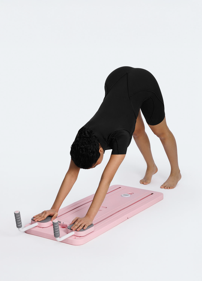 Portable Pilates Reformer Set