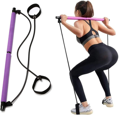 Multi-Functional Pilates Bar