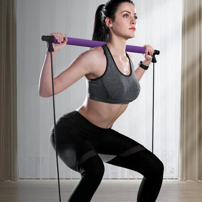 Multi-Functional Pilates Bar