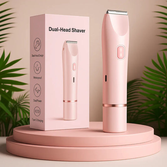 Hypr-Fit 2 in 1 Women's Body Shaver