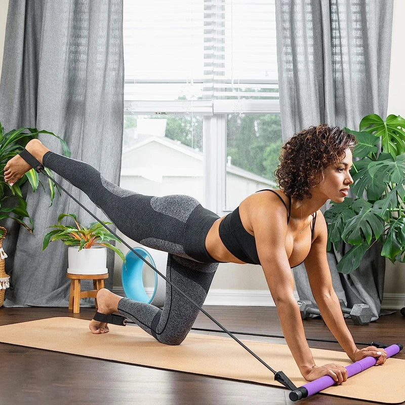 Multi-Functional Pilates Bar