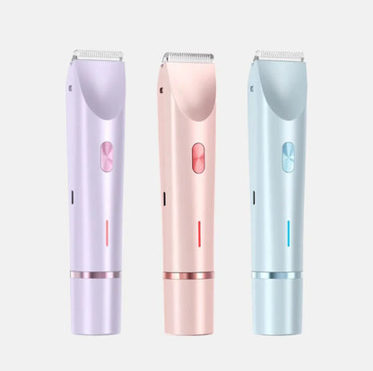 Hypr-Fit 2 in 1 Women's Body Shaver