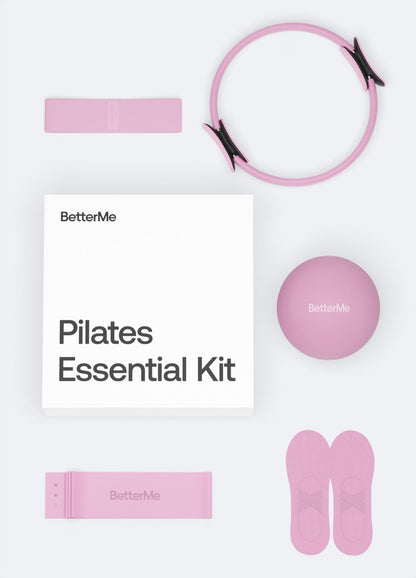 Ultimate Pilates Power Pack