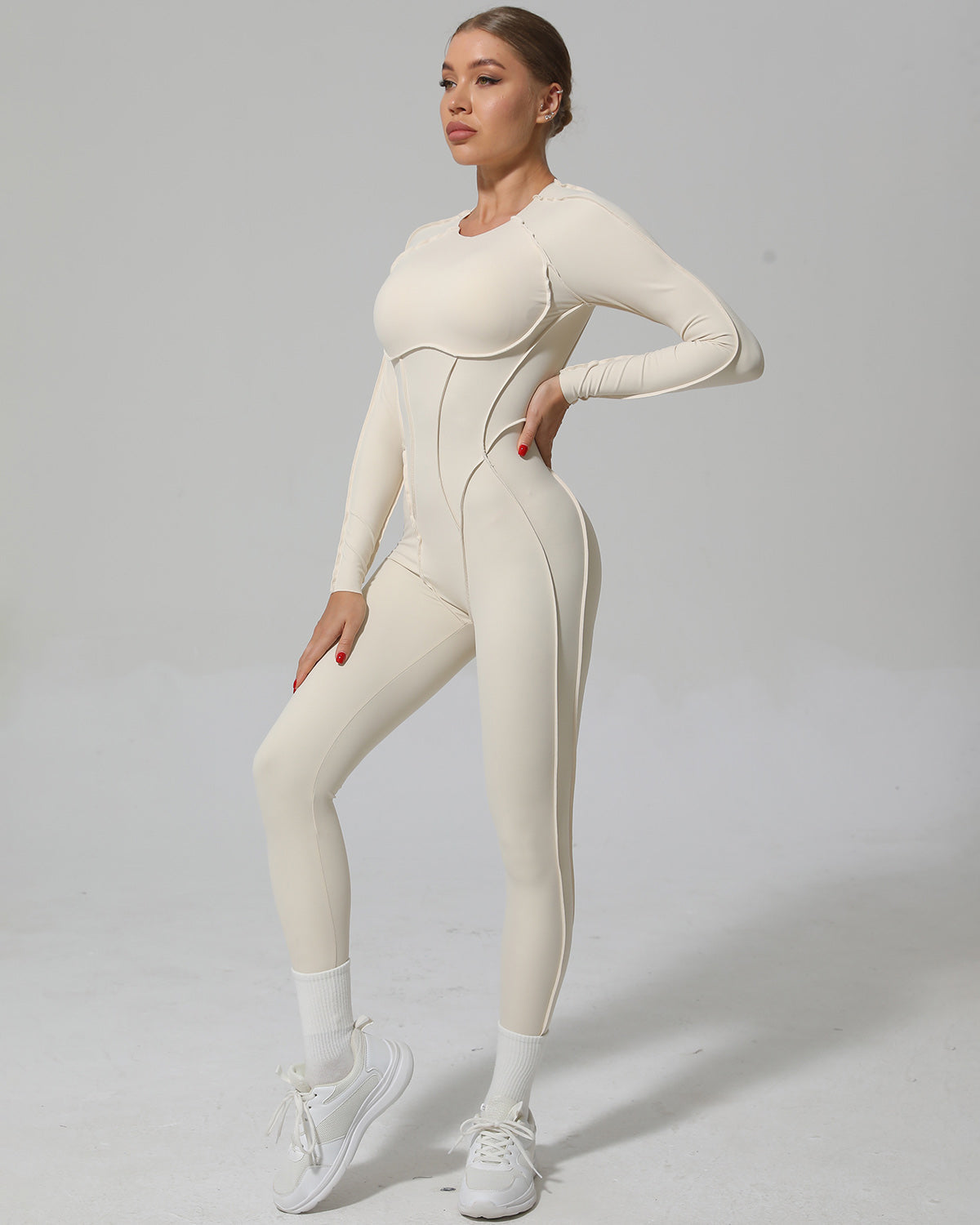 All Day Comfort Catsuit