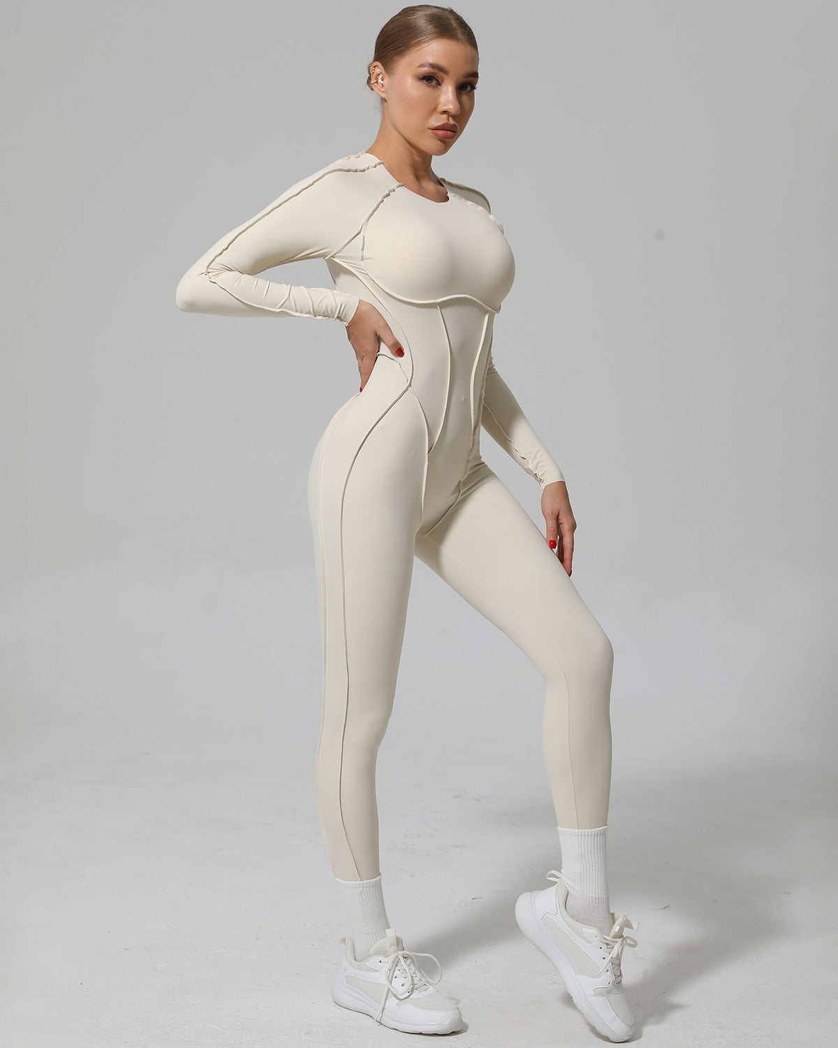 All Day Comfort Catsuit