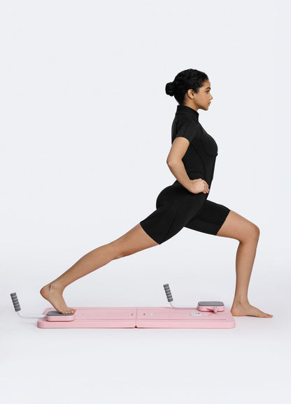 Compact Home Pilates Machine